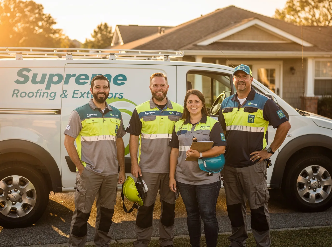 Roof Replacement company in Hazleton, IA